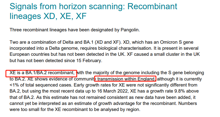 炸了!新冠新毒株XE问世,传播快10%?!新发现一种后遗症,恐无法根治……休闲区蓝鸢梦想 - Www.slyday.coM 炸了!新冠新毒株XE问世,传播快10%?!新发现一种后遗症,恐无法根治……休闲区蓝鸢梦想 - Www.slyday.coM