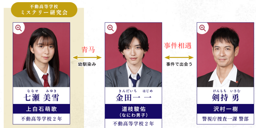 经典《金田一少年事件簿》新系列剧启动 4月24日开播休闲区蓝鸢梦想 - Www.slyday.coM 经典《金田一少年事件簿》新系列剧启动 4月24日开播休闲区蓝鸢梦想 - Www.slyday.coM