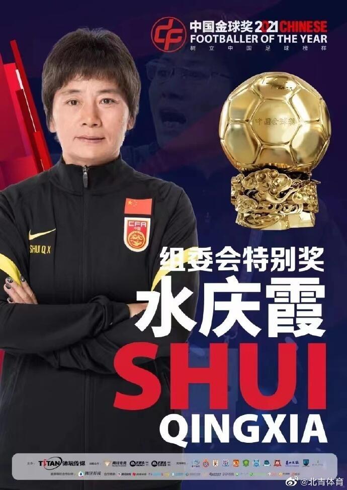 官方:武磊获得中国金球奖,郝伟蝉联金帅奖休闲区蓝鸢梦想 - Www.slyday.coM 官方:武磊获得中国金球奖,郝伟蝉联金帅奖休闲区蓝鸢梦想 - Www.slyday.coM