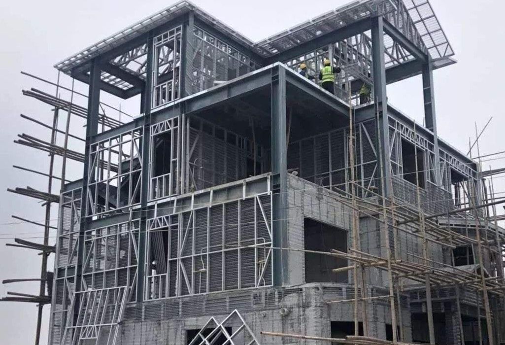 建120平轻钢房,大概多少钱?30万够吗?要分3种情况去计算费用!(第一试管网)