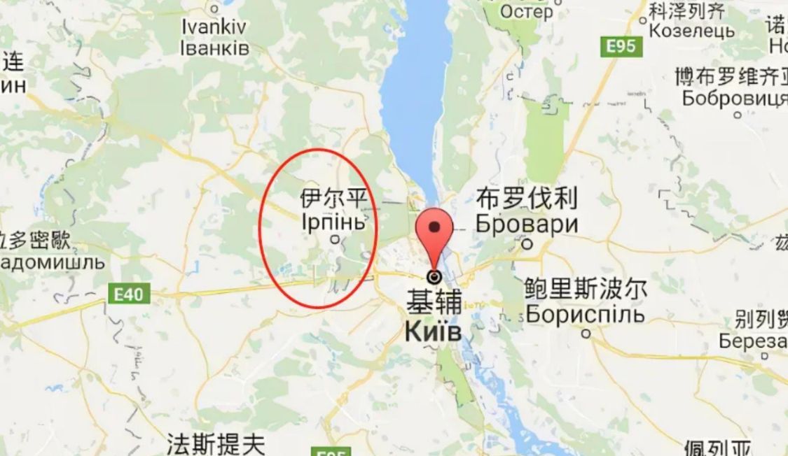 俄军撤了？乌军报大捷，收复基辅重镇伊尔平！<a href=