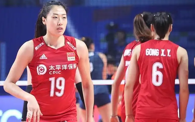 中国女排迎利好！<a href=