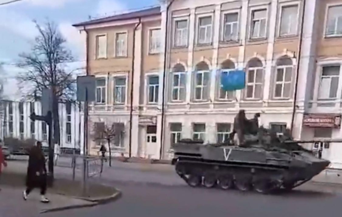 俄军撤了？乌军报大捷，收复基辅重镇伊尔平！<a href=