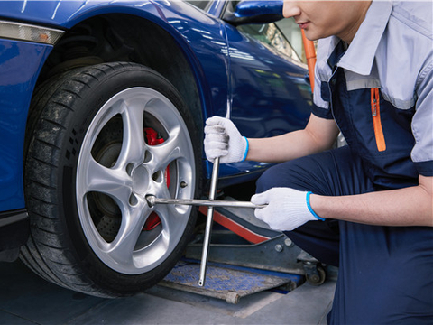 广州胎轮汽配供货平台积极拥抱汽车后市场的行业变革