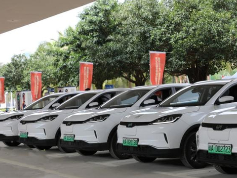 海南发布鼓励使用新能源汽车若干措施