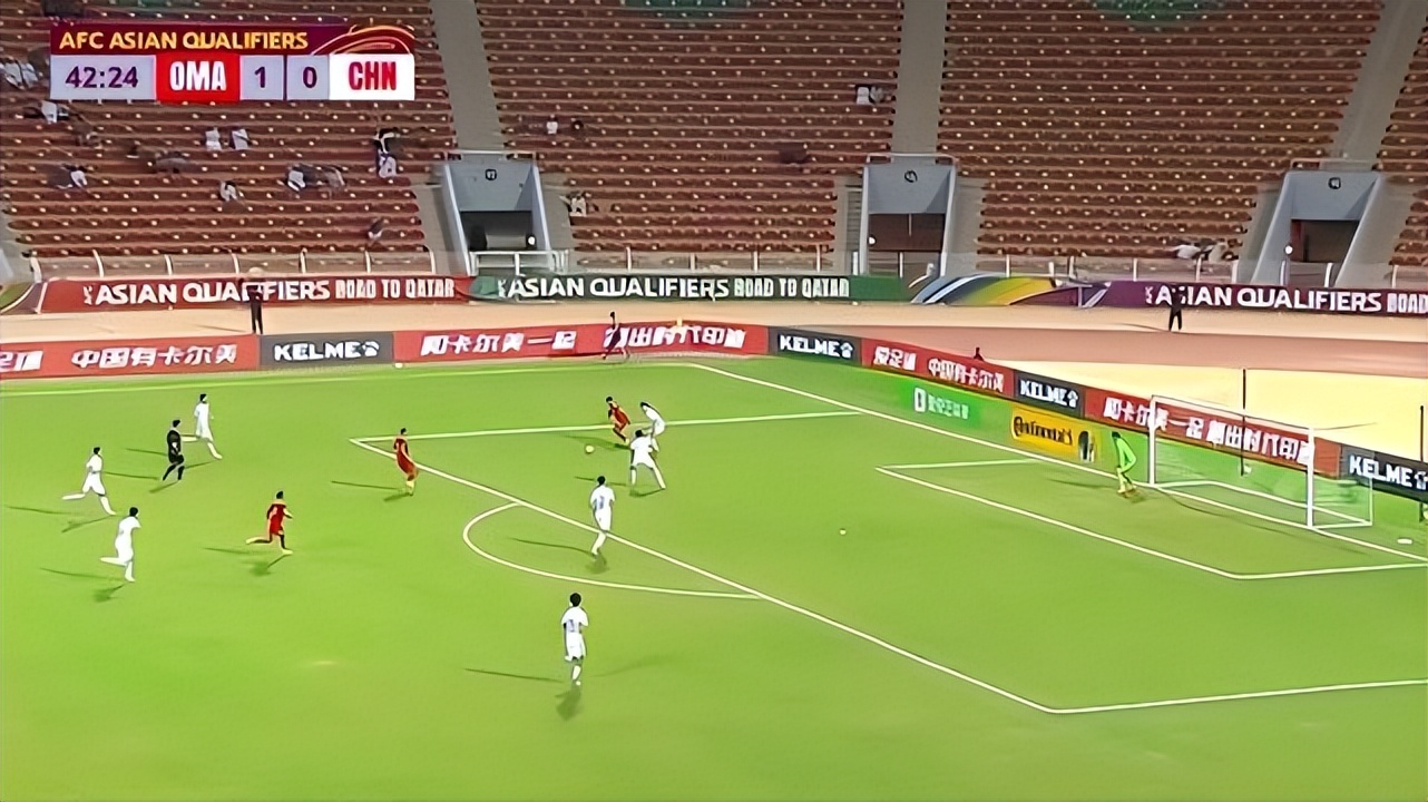 国足被扣10分无缘亚洲前9，<a href=