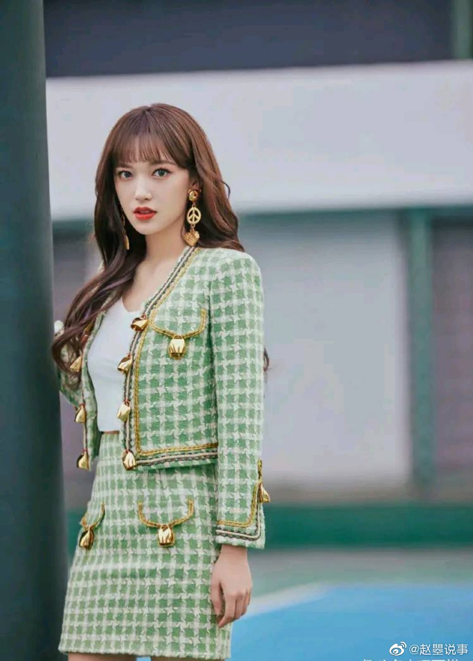 程潇，一位高颜值的爱豆，<a href=