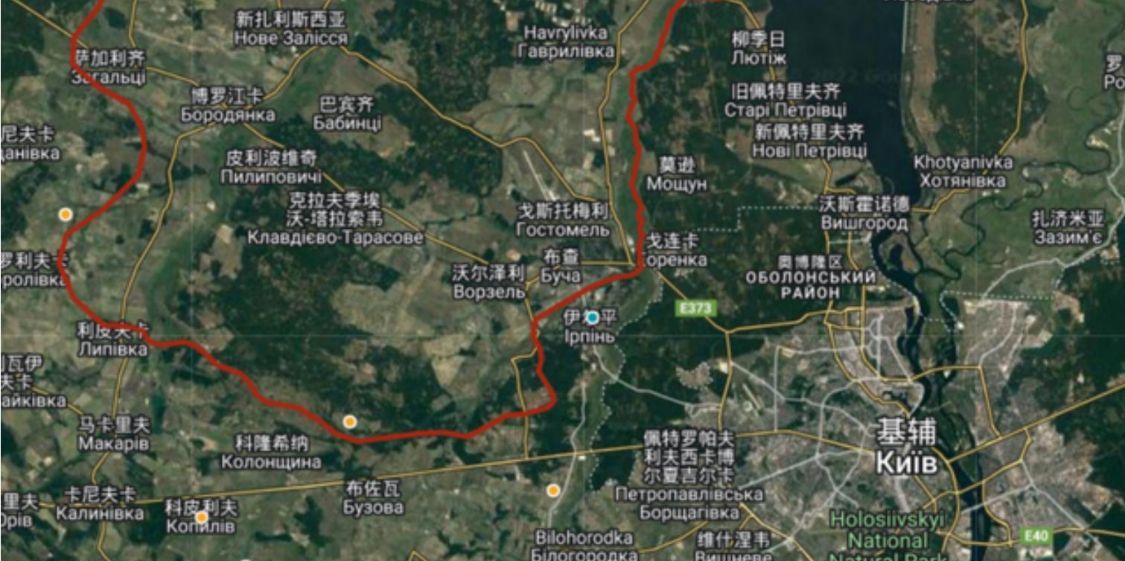 俄军撤了？乌军报大捷，收复基辅重镇伊尔平！<a href=