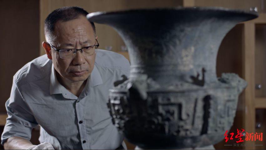 见证古蜀文明走向世界:纪录片《古蜀瑰宝》今晚播出最后一集休闲区蓝鸢梦想 - Www.slyday.coM 见证古蜀文明走向世界:纪录片《古蜀瑰宝》今晚播出最后一集休闲区蓝鸢梦想 - Www.slyday.coM