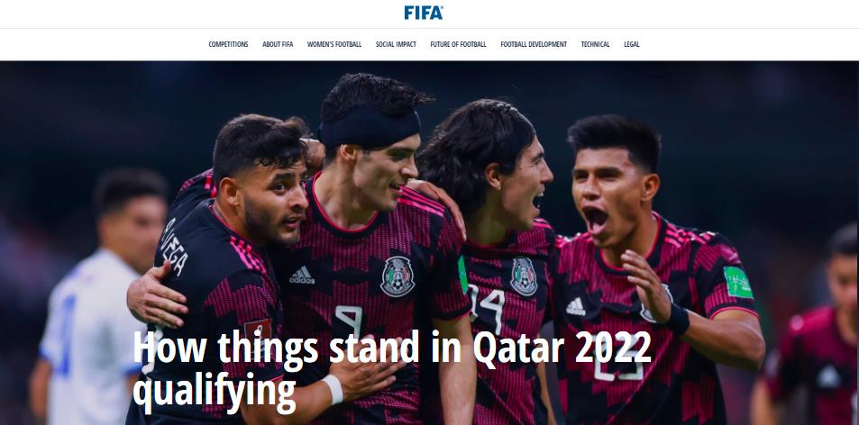 卡塔尔世界杯32强确定29队 剩余3队附加赛产生休闲区蓝鸢梦想 - Www.slyday.coM 卡塔尔世界杯32强确定29队 剩余3队附加赛产生休闲区蓝鸢梦想 - Www.slyday.coM