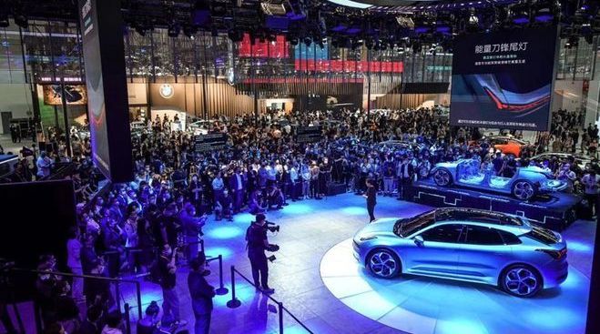 2022北京车展延期举办 具体时间另行通知