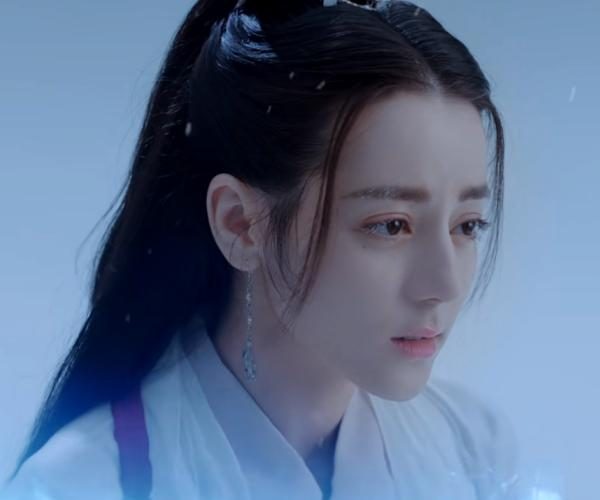 与君初相识八大女神都很美热巴颜值无敌演技最好的是她