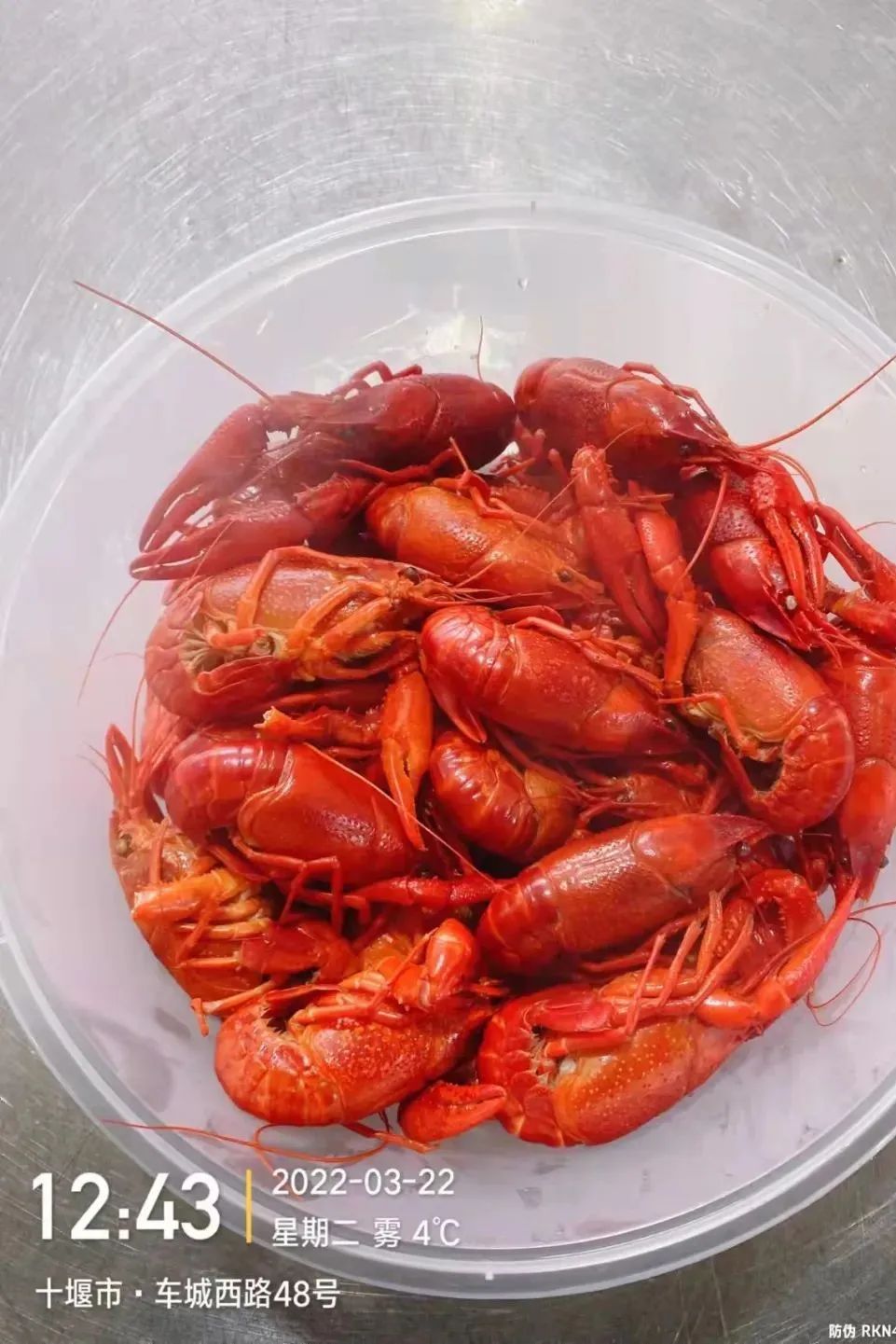 下午1点,十堰这家餐厅刚做好的虾被紧急送往武汉...休闲区蓝鸢梦想 - Www.slyday.coM 下午1点,十堰这家餐厅刚做好的虾被紧急送往武汉...休闲区蓝鸢梦想 - Www.slyday.coM