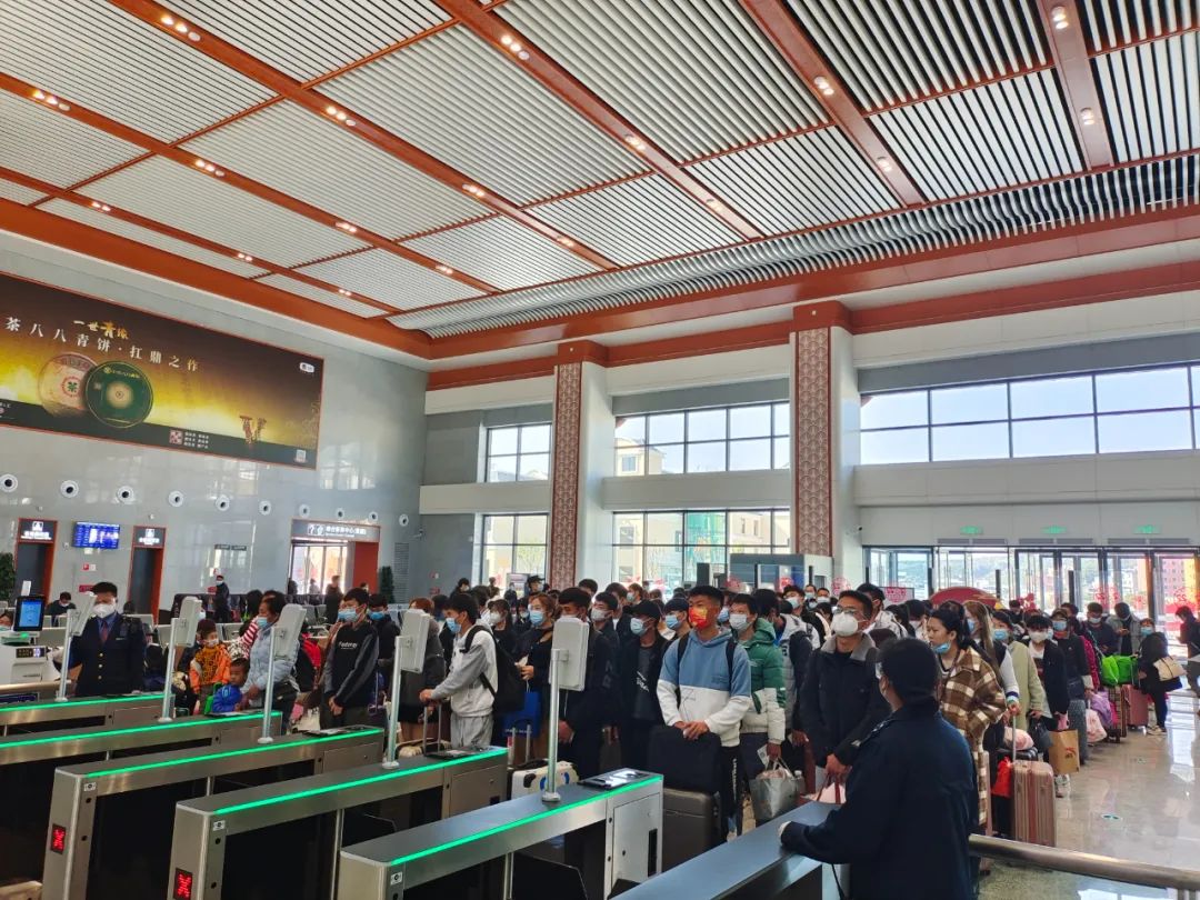 每天开行列车130对!云南铁路清明小长假运输今日启动休闲区蓝鸢梦想 - Www.slyday.coM 每天开行列车130对!云南铁路清明小长假运输今日启动休闲区蓝鸢梦想 - Www.slyday.coM