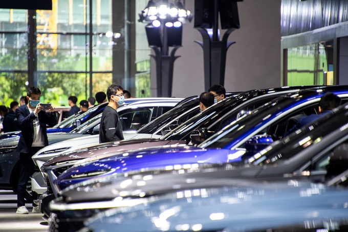 2022北京国际车展将延期，举办时间尚未确定