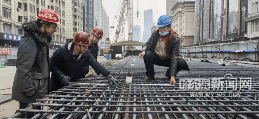 哈尔滨地铁3号线新进度丨上海街站围护结构顺利封闭休闲区蓝鸢梦想 - Www.slyday.coM 哈尔滨地铁3号线新进度丨上海街站围护结构顺利封闭休闲区蓝鸢梦想 - Www.slyday.coM