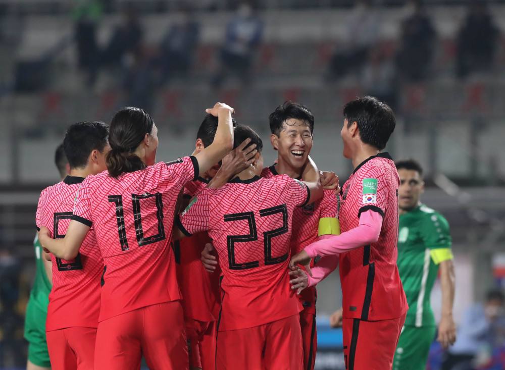 韩国球迷谈世界杯分组，看轻加纳、乌拉圭，要给C罗致命一击！|球迷|C罗|乌拉圭_新浪新闻