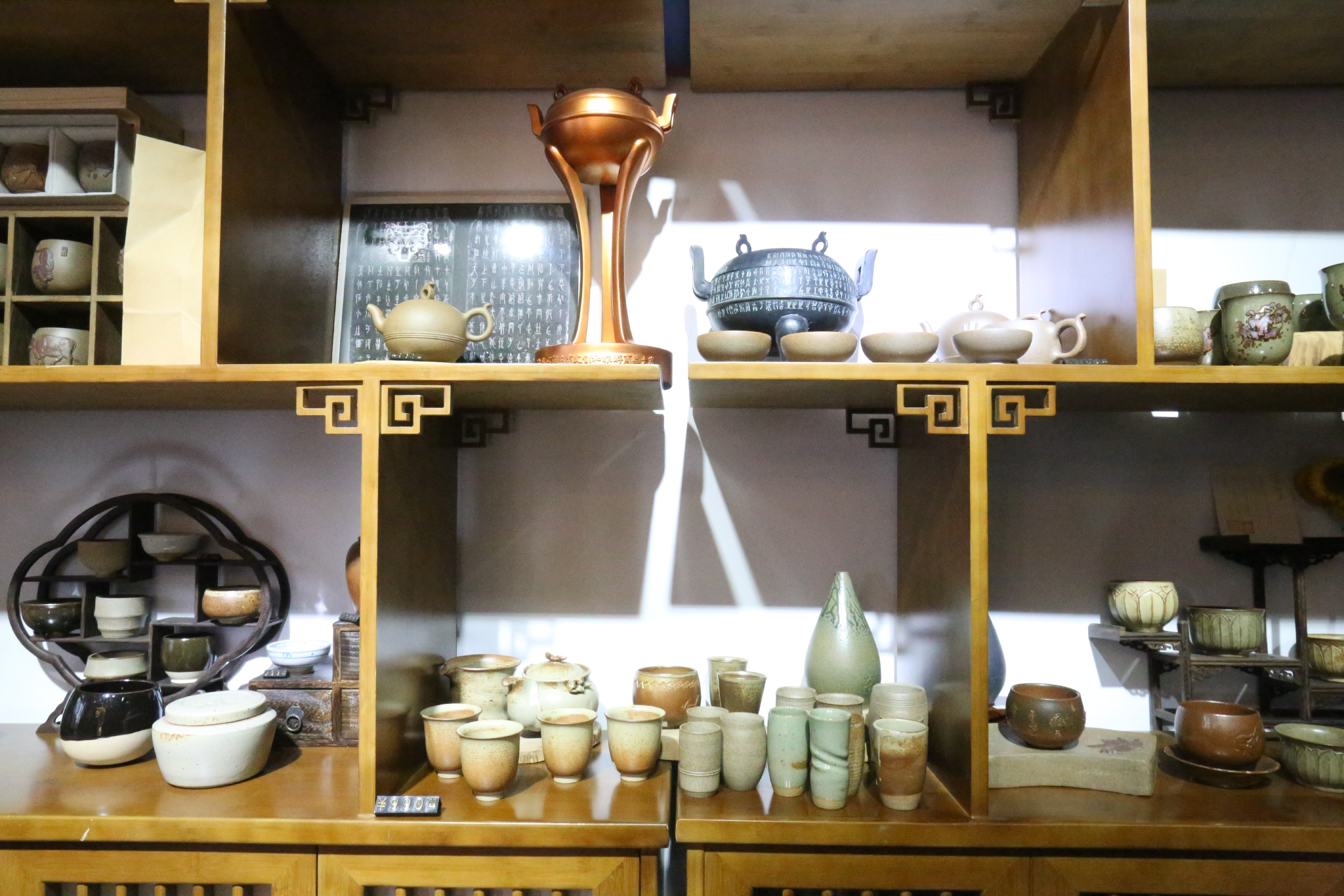 河北省海内外名人名企交流协会数位文学院院士古井陉窑采风