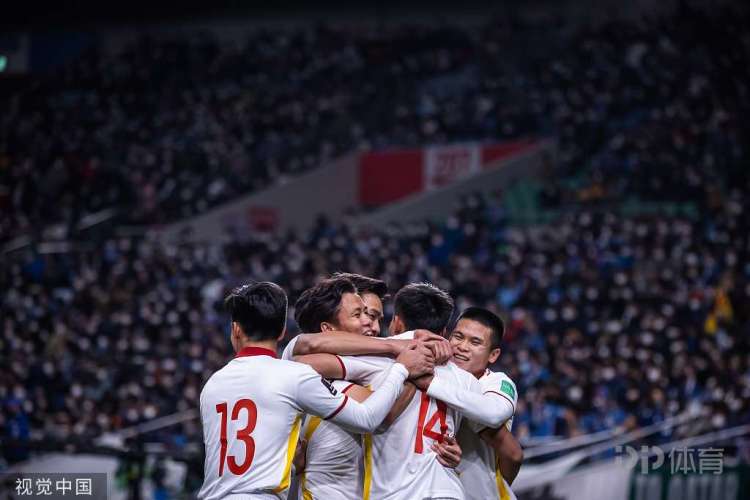 越南媒体：2026必进世界杯 日韩是主要对手！中国也不容小觑