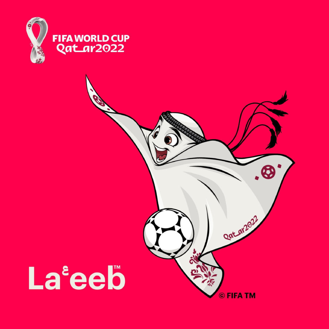 卡塔尔王子表情包-世界杯吉祥物表情包图片下载-乐游网游戏下载