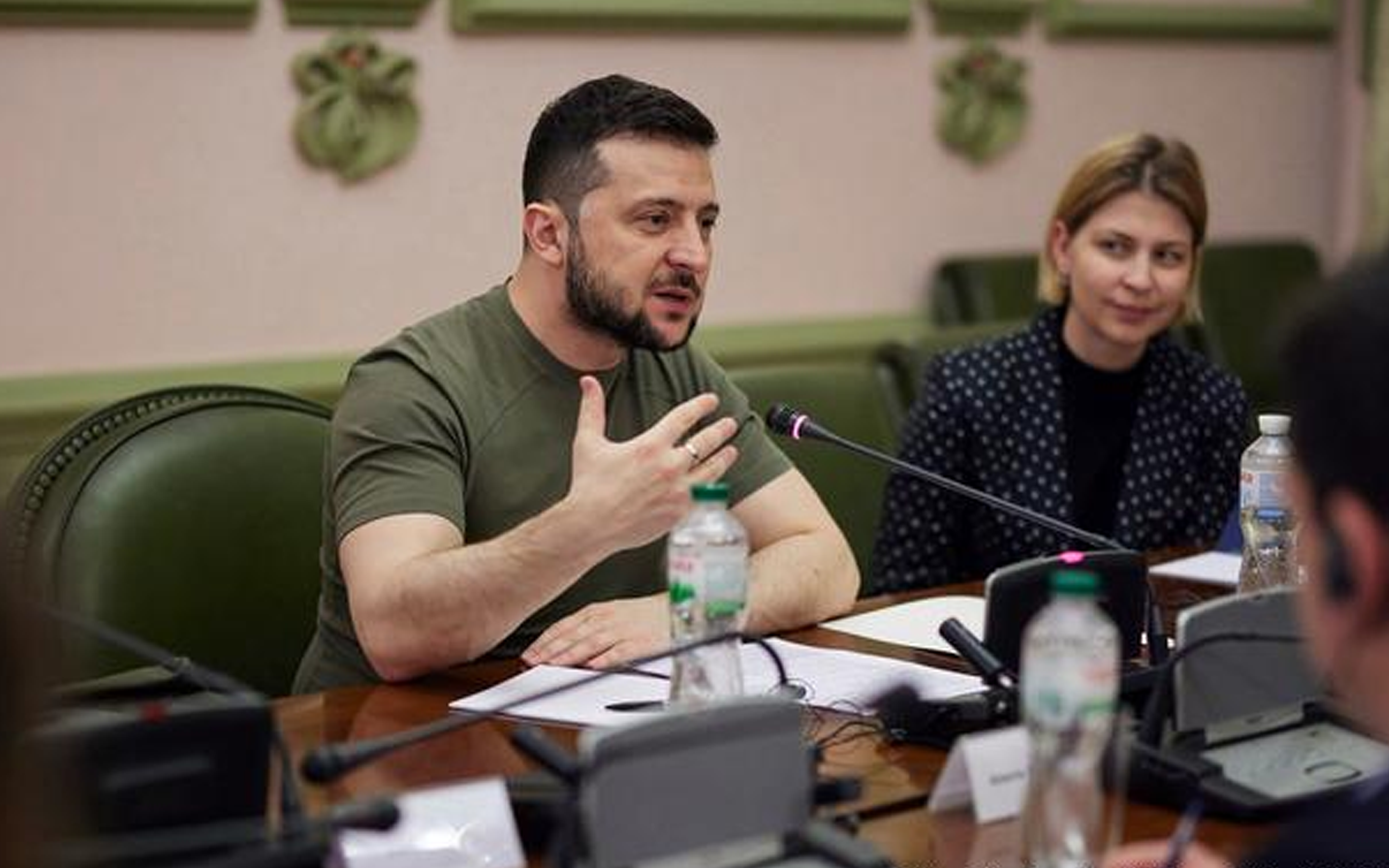 俄乌冲突39天，乌军“大胜”俄军，基辅已“解放”，美方无法证实