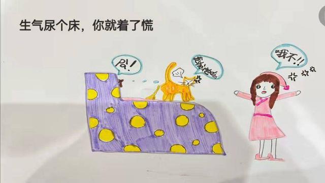 谁要一只免费的小猫咪?南京24名一年级萌娃原创绘本超可爱休闲区蓝鸢梦想 - Www.slyday.coM 谁要一只免费的小猫咪?南京24名一年级萌娃原创绘本超可爱休闲区蓝鸢梦想 - Www.slyday.coM