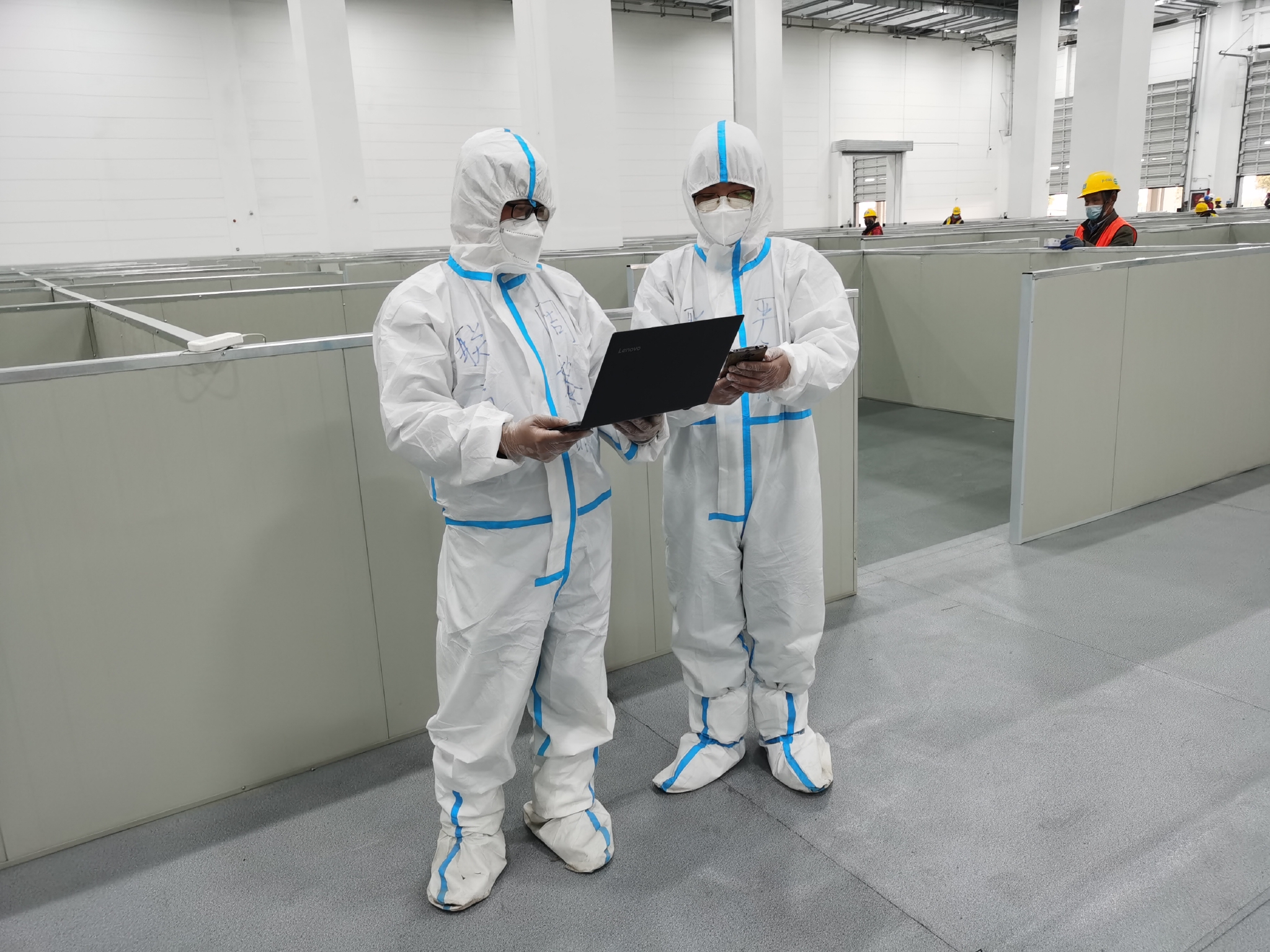 从34小时到3小时......上海联通持续刷新方舱医院网络保障速度休闲区蓝鸢梦想 - Www.slyday.coM 从34小时到3小时......上海联通持续刷新方舱医院网络保障速度休闲区蓝鸢梦想 - Www.slyday.coM