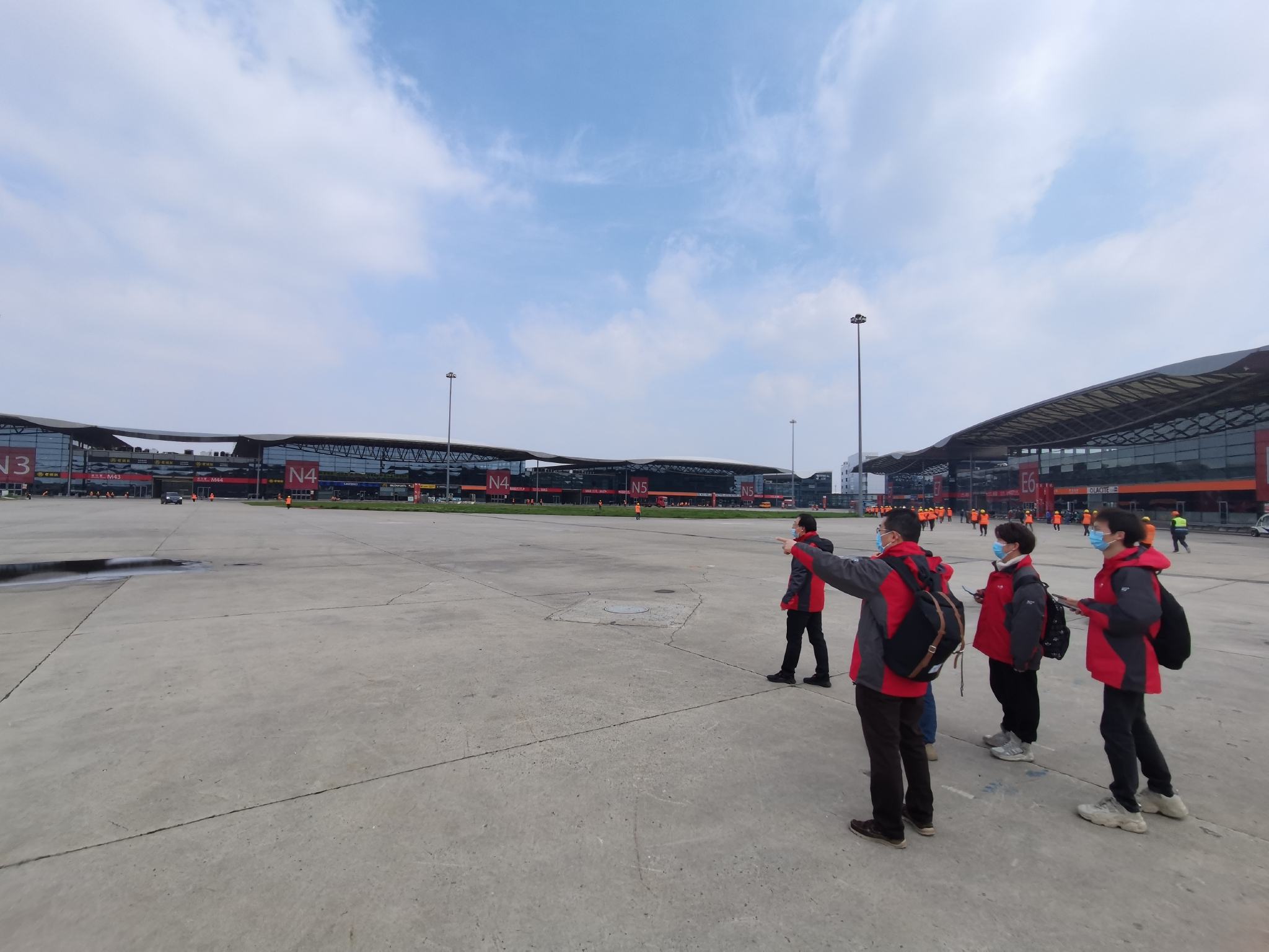 从34小时到3小时......上海联通持续刷新方舱医院网络保障速度休闲区蓝鸢梦想 - Www.slyday.coM 从34小时到3小时......上海联通持续刷新方舱医院网络保障速度休闲区蓝鸢梦想 - Www.slyday.coM