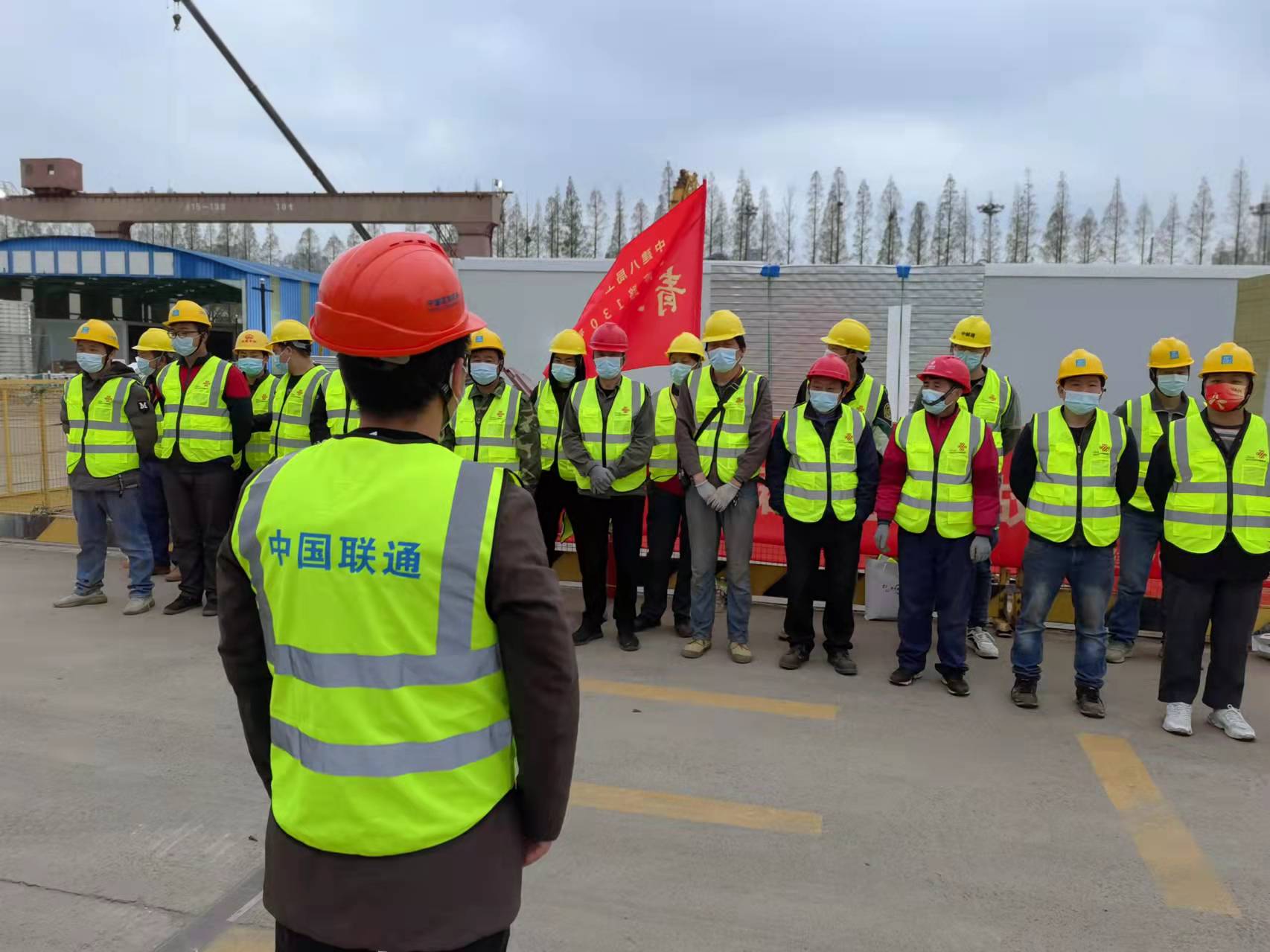 从34小时到3小时......上海联通持续刷新方舱医院网络保障速度休闲区蓝鸢梦想 - Www.slyday.coM 从34小时到3小时......上海联通持续刷新方舱医院网络保障速度休闲区蓝鸢梦想 - Www.slyday.coM