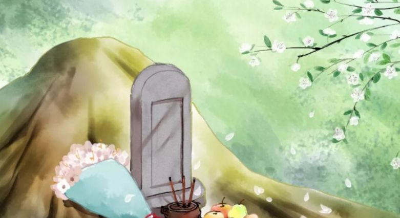 清明节到了，这两个传说故事，你听过吗？