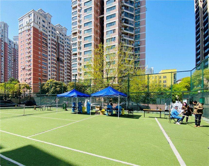 直击上海最大规模核酸检测:这个春天,我们一起守“沪”!休闲区蓝鸢梦想 - Www.slyday.coM 直击上海最大规模核酸检测:这个春天,我们一起守“沪”!休闲区蓝鸢梦想 - Www.slyday.coM