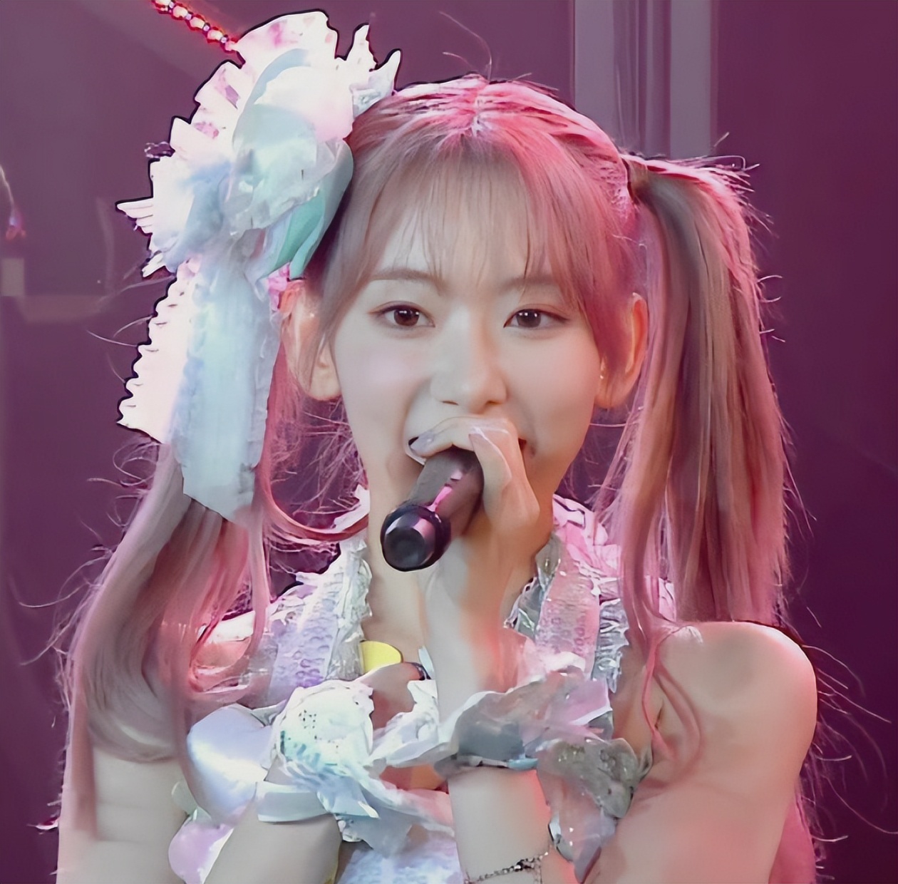 韩式审美毁人！日本偶像<a href=