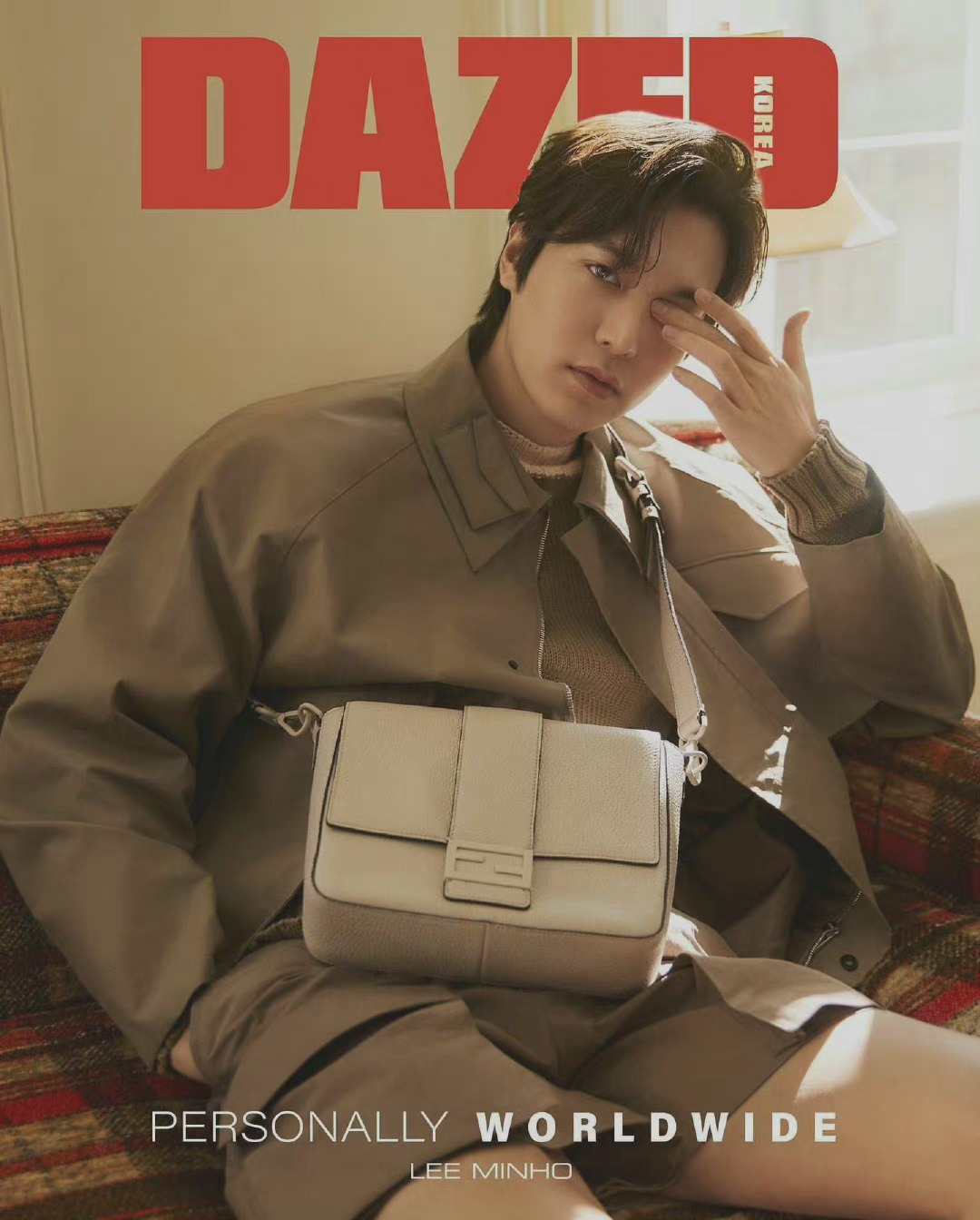 李敏镐DAZED KOREA <a href=