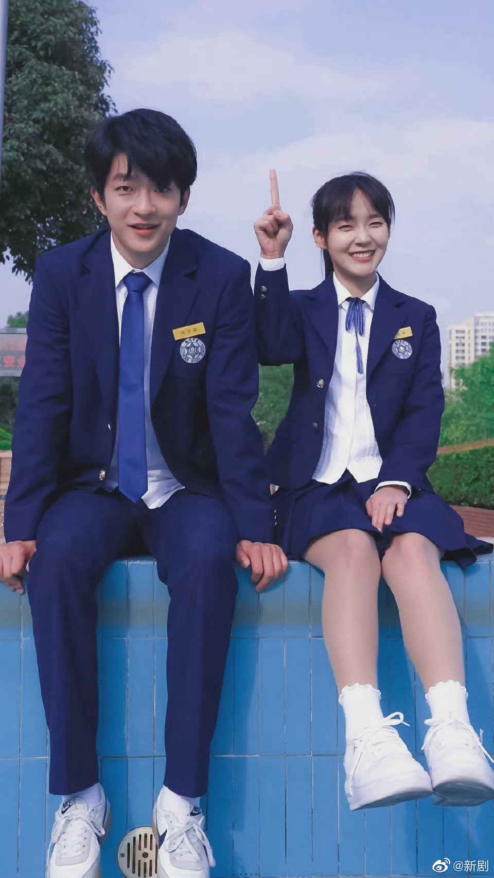 张佳宁、屈楚萧主演的电视剧 确认被<a href=