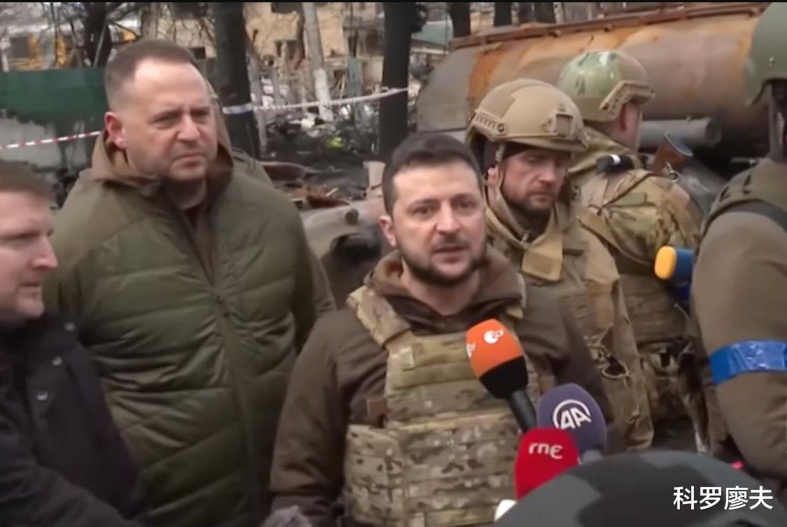 乌克兰布查惨案究竟谁干的？<a href=