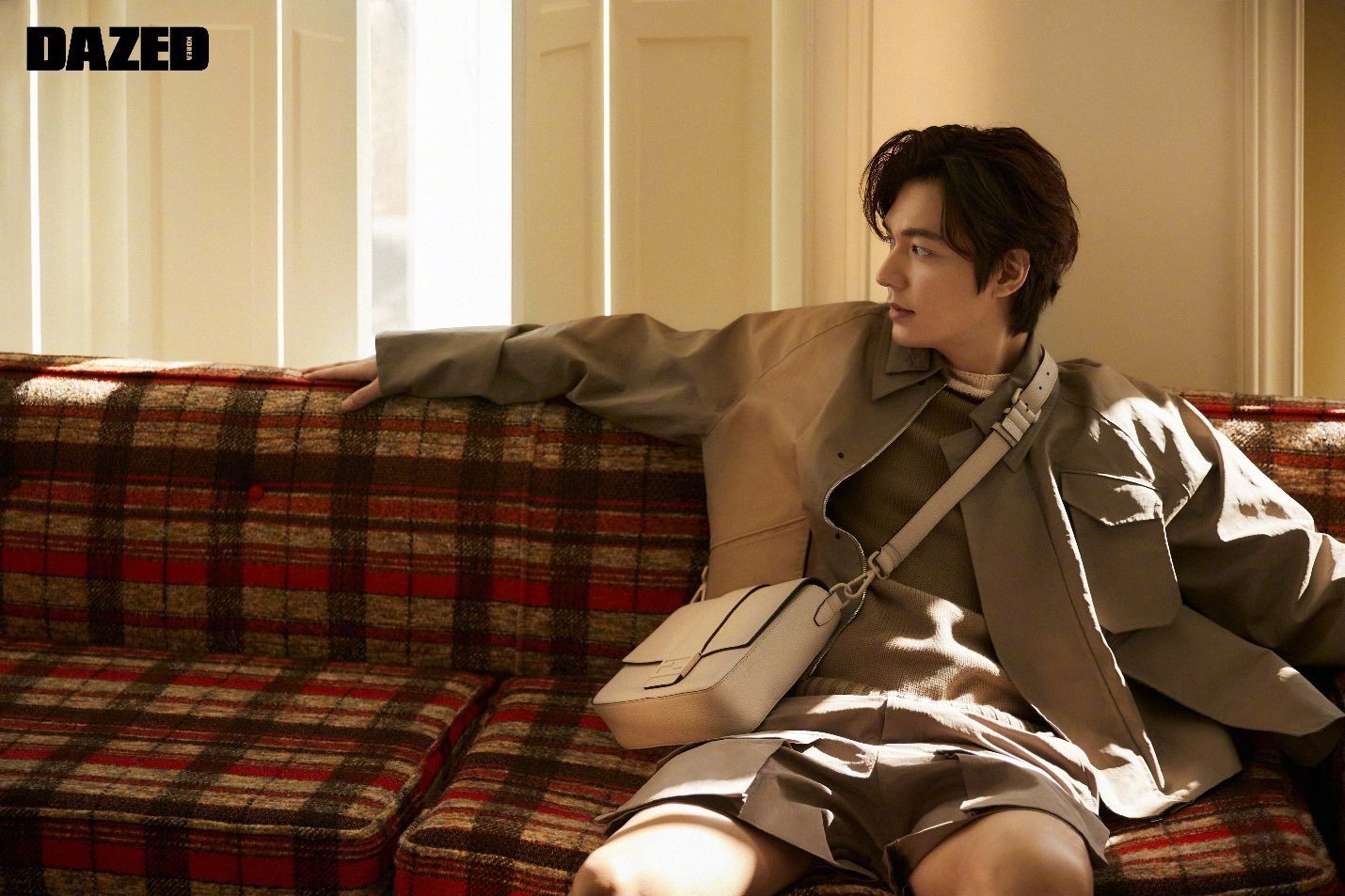 李敏镐DAZED KOREA <a href=