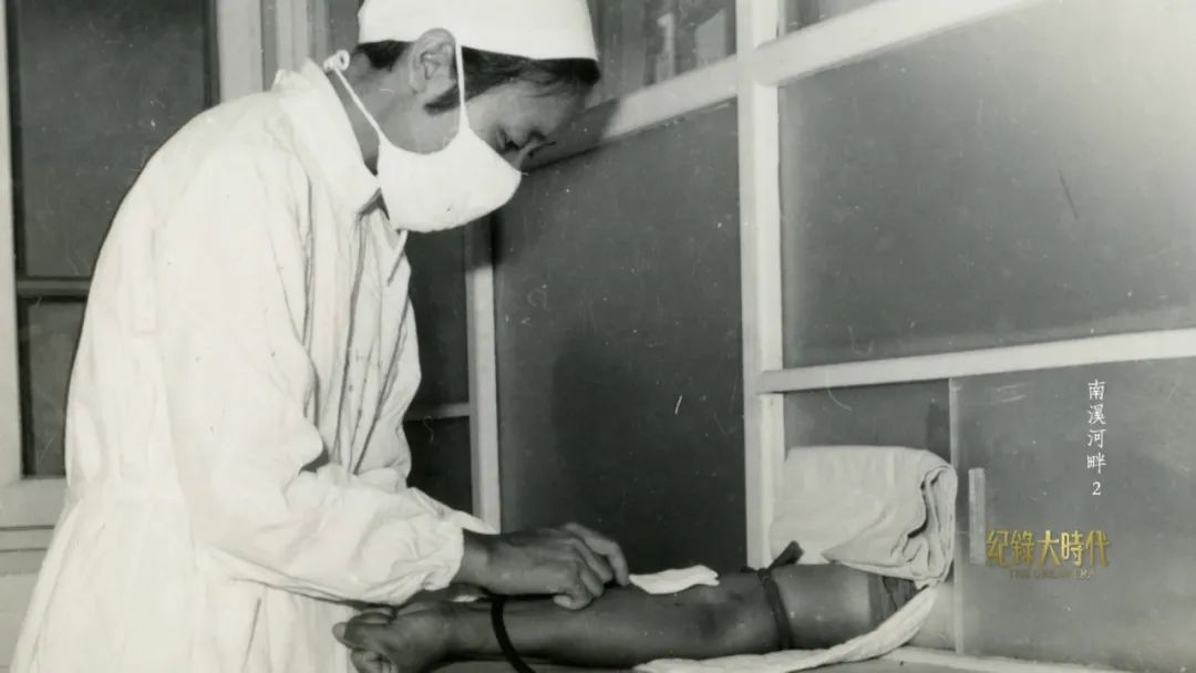 南溪河畔的这座神秘医院，曾救治了来自越南战场的5432名病患