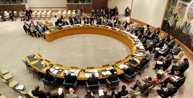 乌克兰的泽连斯基胆敢抨击联合国，要求开除<a href=