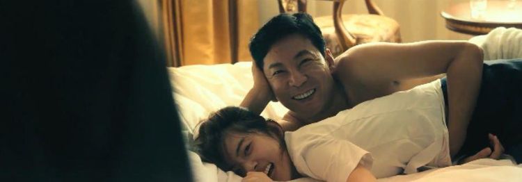 拥有甜美面容，却靠打戏出名，<a href=