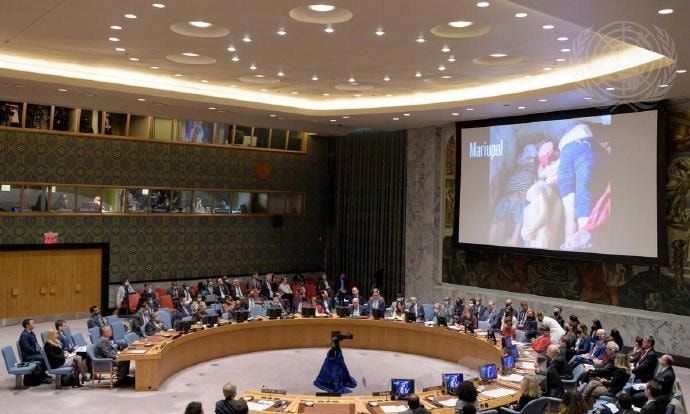 乌克兰的泽连斯基胆敢抨击联合国，要求开除<a href=