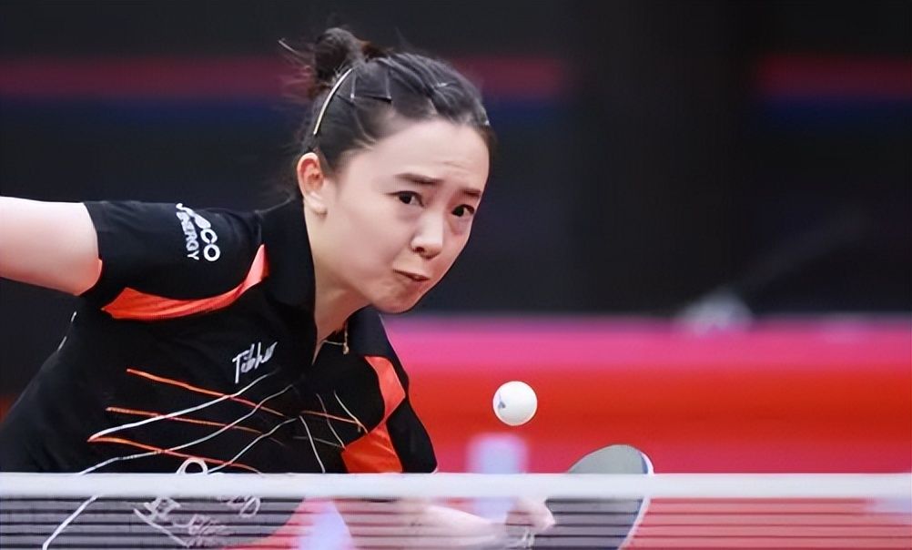 女乒前国手晒照美出新高度!归化到<a href=