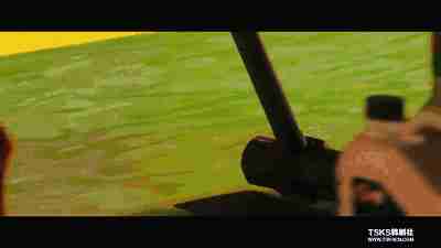 拥有甜美面容，却靠打戏出名，<a href=