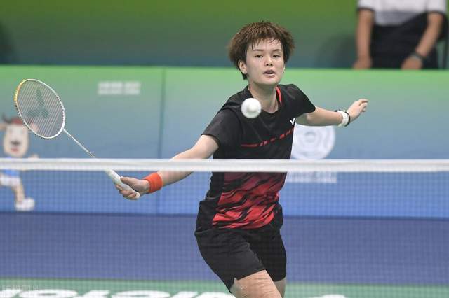 爆冷！男单独苗2-1闯进8强，女单奥运冠军2局惜败<a href=