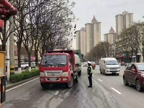 汉中汉台区集中整治高排放车辆，柴油车可以求助氢氧减排技术