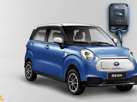 油价7连涨，这几款被“忽视”的微型电动车有机会了？