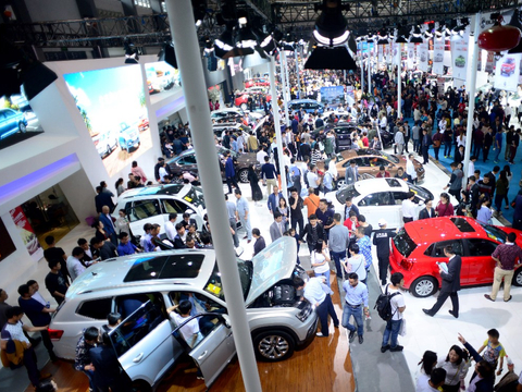 2022北京国际车展延期举办，各地车展延期再延期