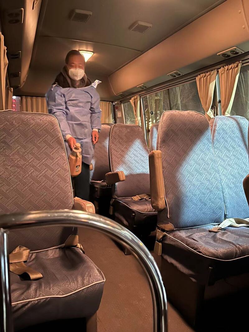 封校24天,705起学生就医!“校园120”老司机们送医行程已绕地球半圈休闲区蓝鸢梦想 - Www.slyday.coM 封校24天,705起学生就医!“校园120”老司机们送医行程已绕地球半圈休闲区蓝鸢梦想 - Www.slyday.coM