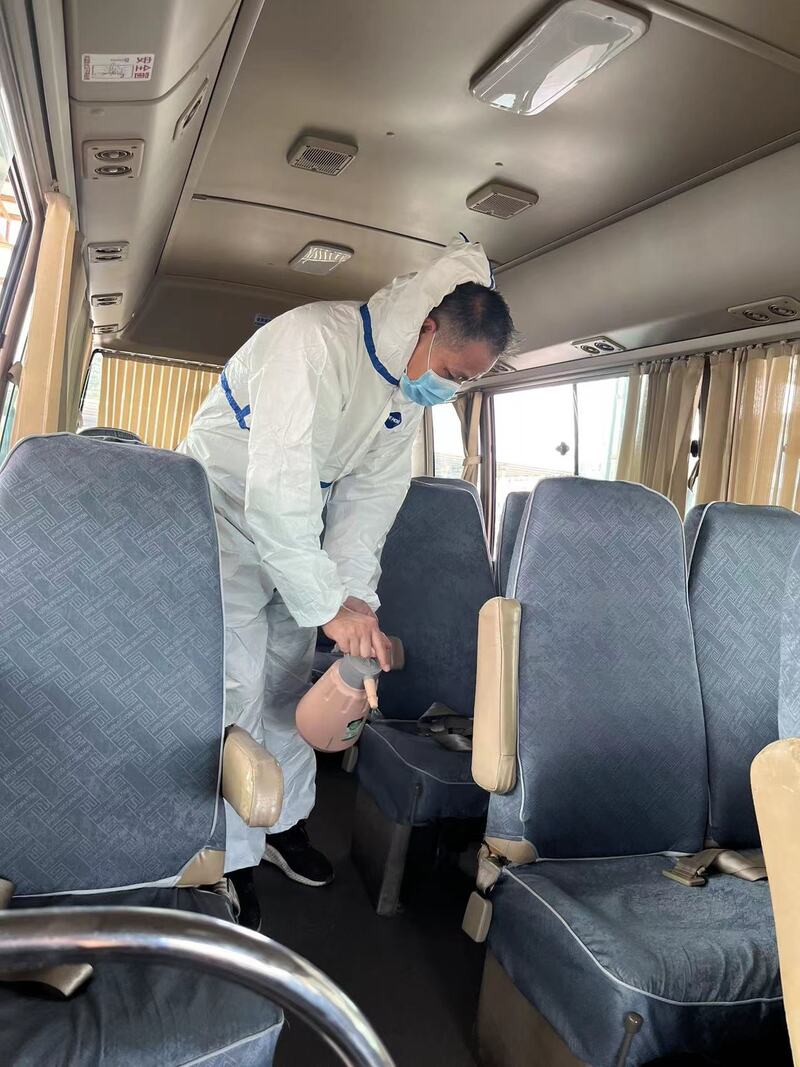 封校24天,705起学生就医!“校园120”老司机们送医行程已绕地球半圈休闲区蓝鸢梦想 - Www.slyday.coM 封校24天,705起学生就医!“校园120”老司机们送医行程已绕地球半圈休闲区蓝鸢梦想 - Www.slyday.coM