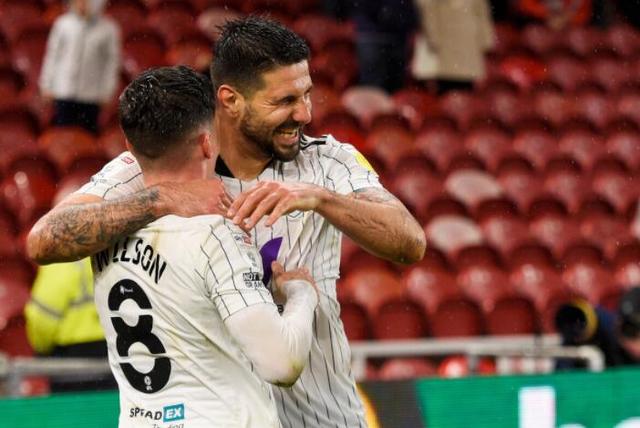 米特罗维奇最近2轮包办了富勒姆的全部3粒进球，直接帮助球队拿到了6分。