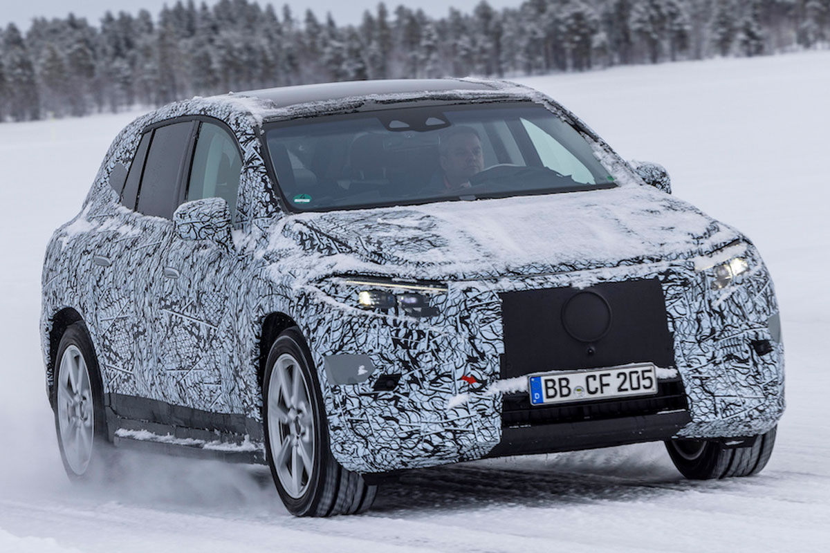 梅赛德斯-奔驰2022年一季度业绩公布